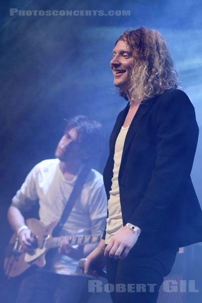 THE ORWELLS - 2014-11-14 - PARIS - La Cigale - 